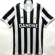 1992/94 JUV Home Retro Soccer Jersey