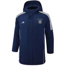 2024/25 Germany Sapphire Blue Cotton Jacket