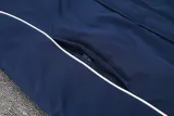 2024/25 Argentina Sapphire Blue Cotton Jacket (蓝色标）