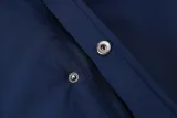 2024/25 Argentina Sapphire Blue Cotton Jacket (蓝色标）