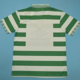 1997/99 Celtic Home Retro Soccer Jersey