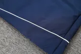2024/25 Argentina Sapphire Blue Cotton Jacket (蓝色标）