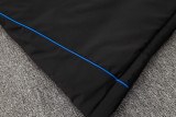2024/25 M Utd Black Cotton Jacket