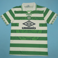1997/99 Celtic Home Retro Soccer Jersey