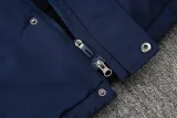 2024/25 Argentina Sapphire Blue Cotton Jacket (蓝色标）