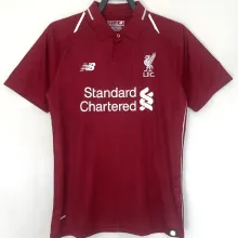 2018/19 LFC Home Red Retro Soccer Jersey