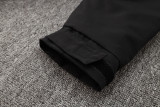 2024/25 JUV Black Cotton Jacket