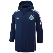2024/25 AA Sapphire Blue Cotton Jacket