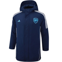 2024/25 ARS Sapphire Blue Cotton Jacket