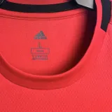 2019/20 M Utd Home Red Retro Soccer Jersey