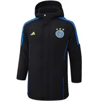 2024/25 AA Black Cotton Jacket
