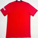2019/20 M Utd Home Red Retro Soccer Jersey