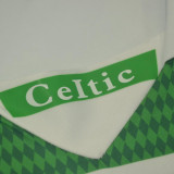 1997/99 Celtic Home Retro Soccer Jersey