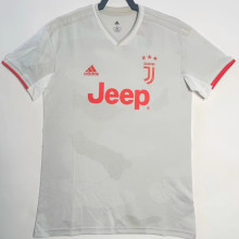 2019/20 JUV Away Retro Fans Soccer Jersey