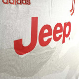 2019/20 JUV Away Retro Fans Soccer Jersey
