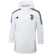2024/25 JUV White Cotton Jacket