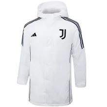2024/25 JUV White Cotton Jacket