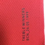 2019/20 M Utd Home Red Retro Soccer Jersey