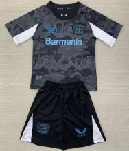 2024/25 Leverkusen Third Fans  Jersey