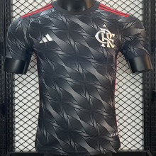2024/25 Flamengo Third Player Version Soccer Jersey