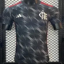 2024/25 Flamengo Third Player Version Soccer Jersey