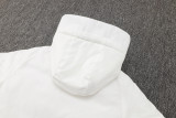 2024/25 BFC White Cotton Jacket