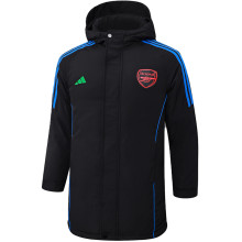2024/25 ARS Black Cotton Jacket