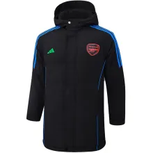 2024/25 ARS Black Cotton Jacket