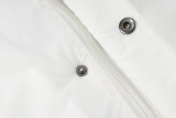 2024/25 BFC White Cotton Jacket