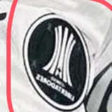 Libertadores Patch