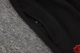 2025 BA Red Blue  Kids Sweater Tracksuit
