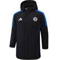 2024/25 BFC Black Cotton Jacket