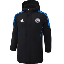 2024/25 BFC Black Cotton Jacket