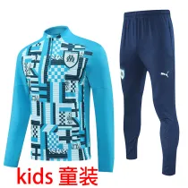 2025 MS  Kids Sweater Tracksuit