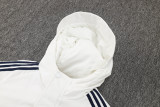 2024/25 BFC White Cotton Jacket