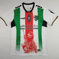2024/25 Palestino Home Special edition Fans Soccer Jersey