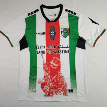 2024/25 Palestino Home Special edition Fans Soccer Jersey