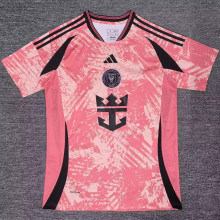 2025 Inter Miami Special Version Fans Soccer Jersey