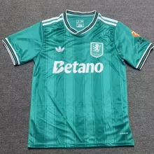 2024/25 Aston Villa Special Version Fans Soccer Jersey