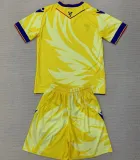 2024/25 Crystal Palace Away Kids Soccer Jersey