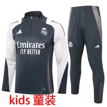 2024/25 RM Grey  Kids Sweater Tracksuit