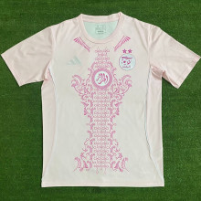 2025 Algeria Special Edition Fans Soccer Jersey