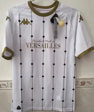 2024/25 Versailles Away White Fans Soccer Jersey 凡尔赛