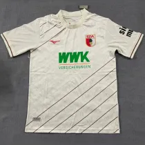 2024/25 FC Augsburg Home Fans Soccer Jersey 奥格斯堡