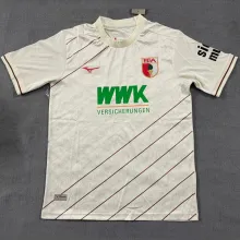 2024/25 FC Augsburg Home Fans Soccer Jersey 奥格斯堡