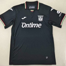 2024/25 LEGANES Third Black Fans Soccer Jersey