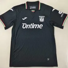 2024/25 LEGANES Third Black Fans Soccer Jersey