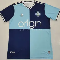2024/25 Wycombe Wanderers Fans Soccer Jersey 韦康比流浪者