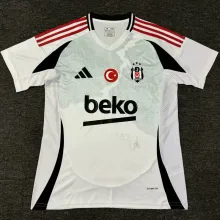 2024/25 Besiktas Home Fans Soccer Jersey