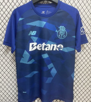 2025 Porto Special Edition Fans Soccer Jersey